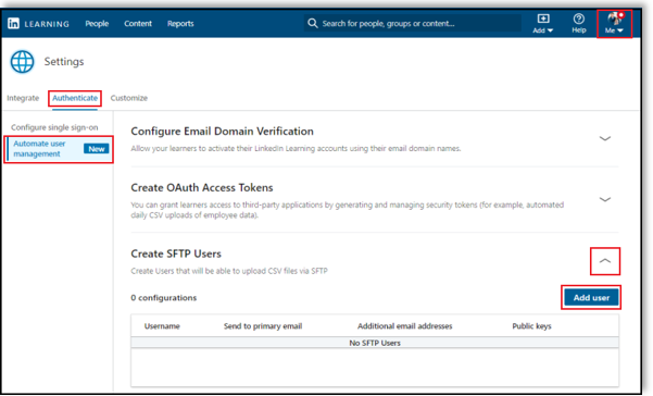 learning-hub-add-new-sftp-user-screen