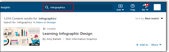 linkedin-learning-video-search-screenshot