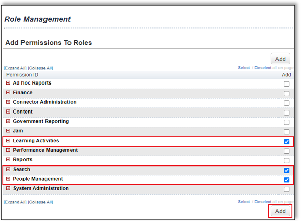 successfactors-add-admin-role-permissions-screen