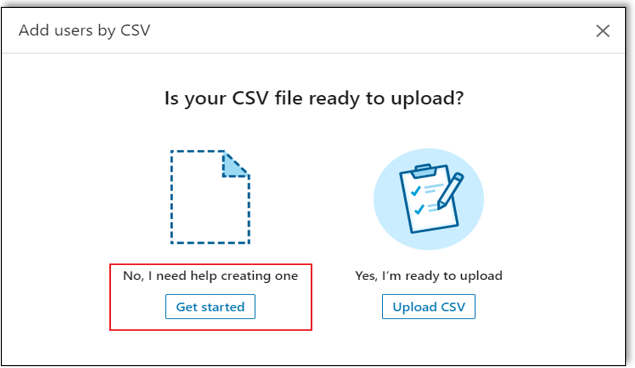 linkedin-learning-get-started-csv-download-screen
