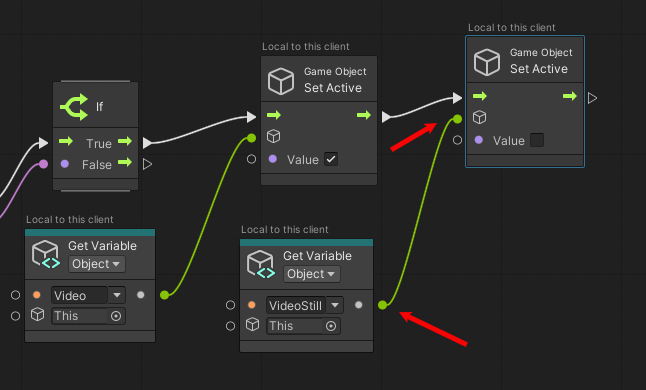 Zrzut ekranu przedstawiający opis odtwarzania wideo