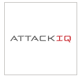 Logo dla attackIQ.