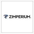 Logo dla Zimperium.