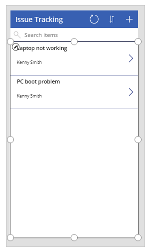 Galeria elementów Galeria elementów.