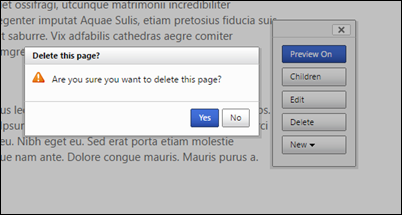 Usuń potwierdzenie strony Usuń potwierdzenie strony.
