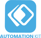 Logo zestawu automatyzacji