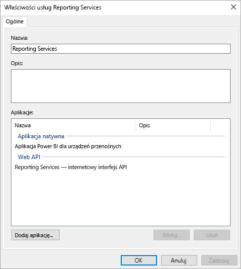 ADFS Application Group Wizard