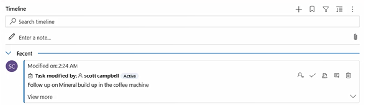 Wyłącz podsumowanie „Przegapione elementy” Wyświetl widok podsumowania "Co przeoczono"