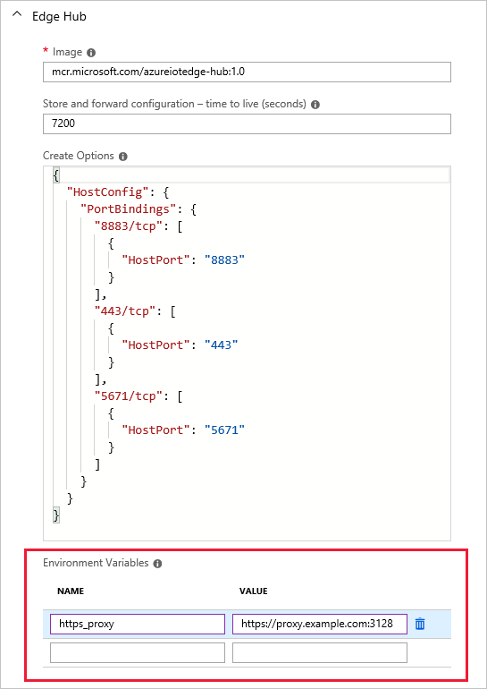 Ustawianie zmiennej środowiskowej https_proxy