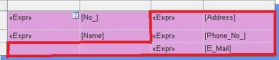MicrosoftDynamicsNAV_CustDetailCells Customer Details cells