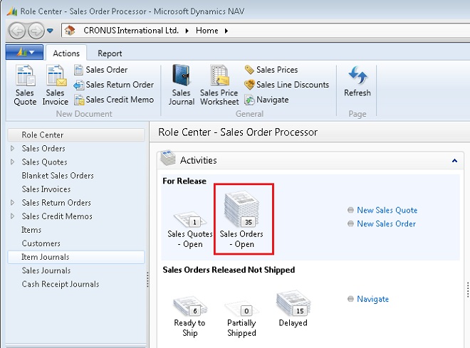 NAV_RoleCenterCueFeatured RoleTailored client cue example