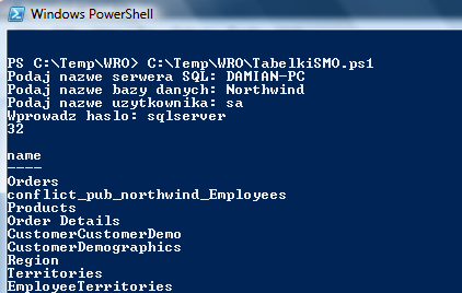 PowerShell dla administratorów SQL Server