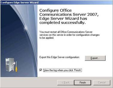 Office Communications Server 2007 – krok po kroku (część 8)