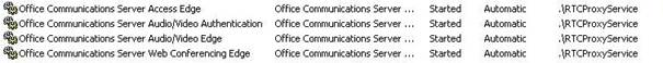 Office Communications Server 2007 – krok po kroku (część 8)