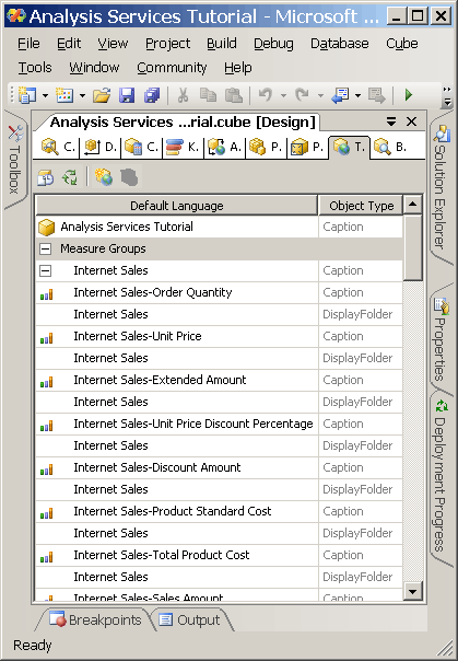 Język domyślny na karcie tłumaczeń
