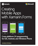 Tworzenie aplikacji mobilnych za pomocą Xamarin.Forms książki