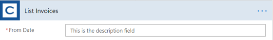 Screenshot showing the step after correction of the names.