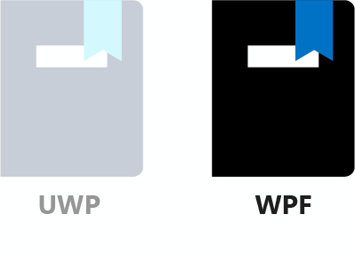 Tech logo of U W P and W P F. U W P appears dimmed.