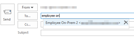 Zrzut ekranu przedstawiający usuwanie wszystkich stron autouzupełniania.