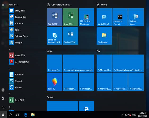 Rozwiązywanie problemów z błędami menu Start - Windows Client | Microsoft  Learn