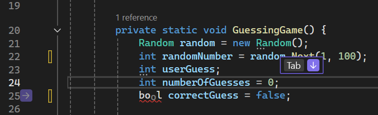 Zrzut ekranu przedstawiający NES sugerujący korektę literówki.