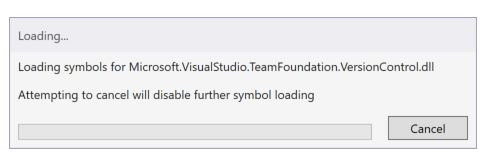 Okno dialogowe Oczekiwania