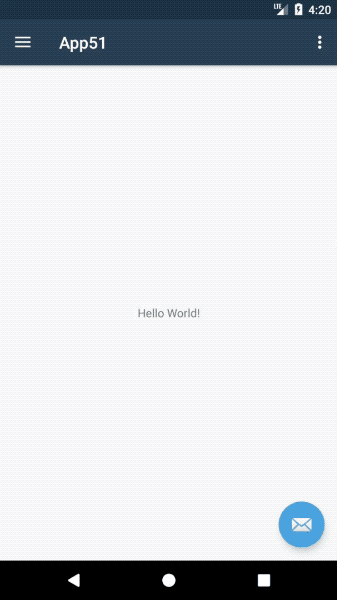 Szablony projektów systemu iOS i Android