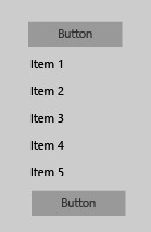 ListView z dużą ilością danych i przycisków powyżej i poniżej