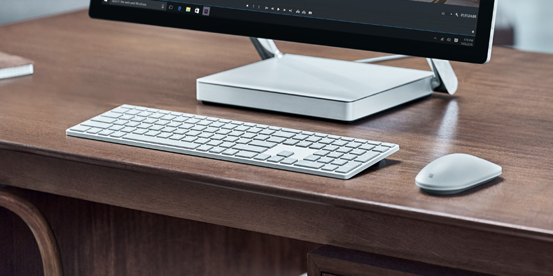 obraz bohatera klawiatury