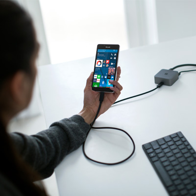 klawiatura z obrazem telefonu