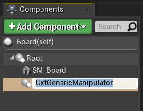 Dodawanie manipulora ogólnego