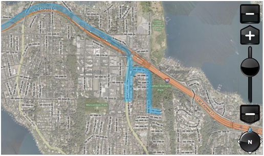 interfejs użytkownika przeznaczony do oświetlenia wewnętrznego.