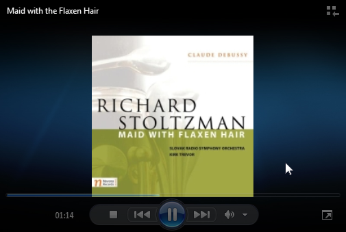 zrzut ekranu z wyblakłych kontrolek przed 