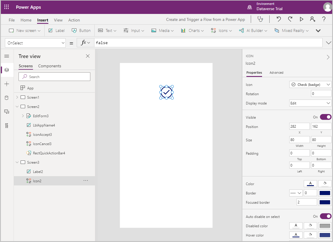 Move icon to top-center Move icon to top-center