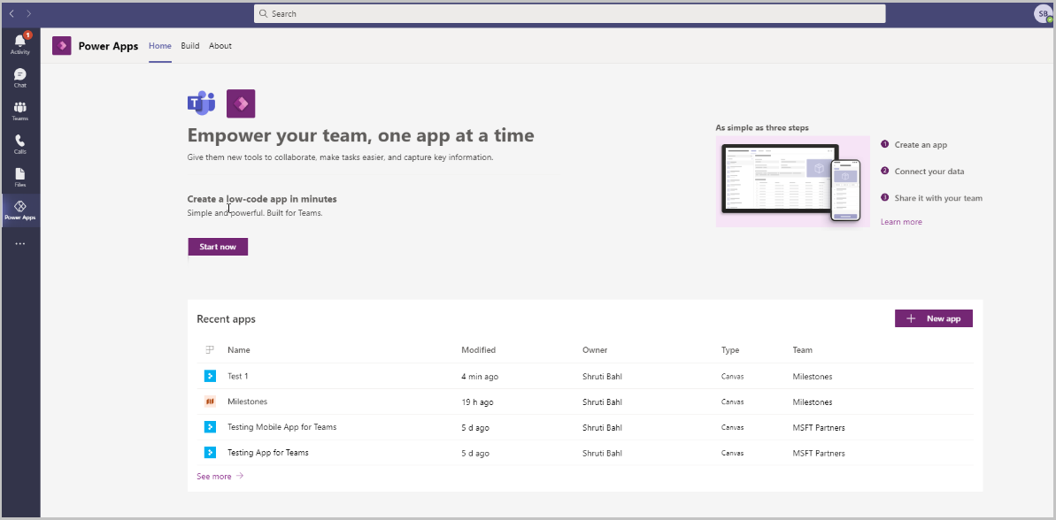 Tablet layout Tablet layout