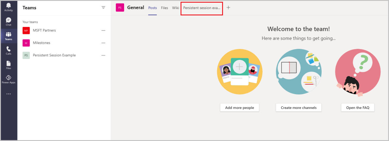 Navigate to Team Navigate to Team