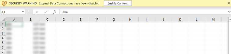 Enable content Enable content.