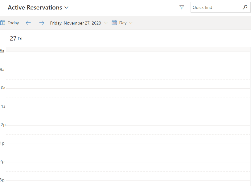 Drag to select a time slot in the Day or Week view Drag to select a time slot in the Day or Week view.