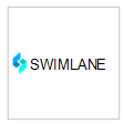 Logotipo para Swimlane.
