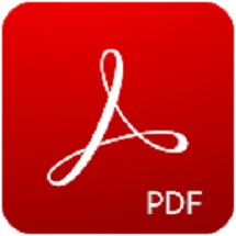 Aplicação de parceiro - Adobe Acrobat Reader icon