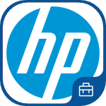 Aplicativo parceiro - ícone HP Advance for Intune
