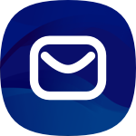 Aplicativo parceiro - ícone do OfficeMail Go