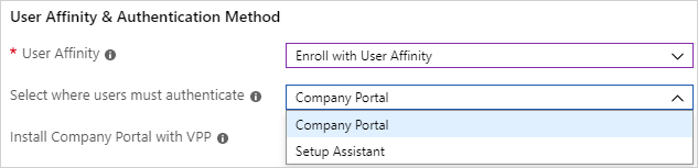 Autentique com o Portal da Empresa.