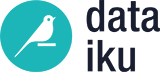 O logotipo do Dataiku.