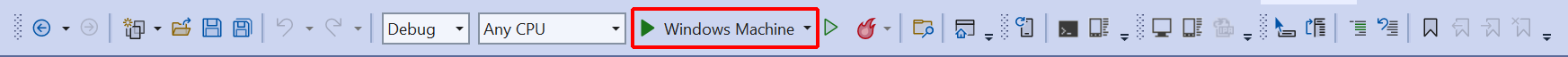 Botão do Computador Windows.