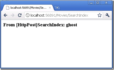 Fantasma do SearchPost