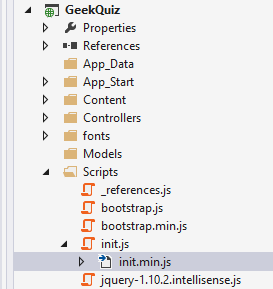 Init.min.js arquivo criado Init.min.js arquivo criado