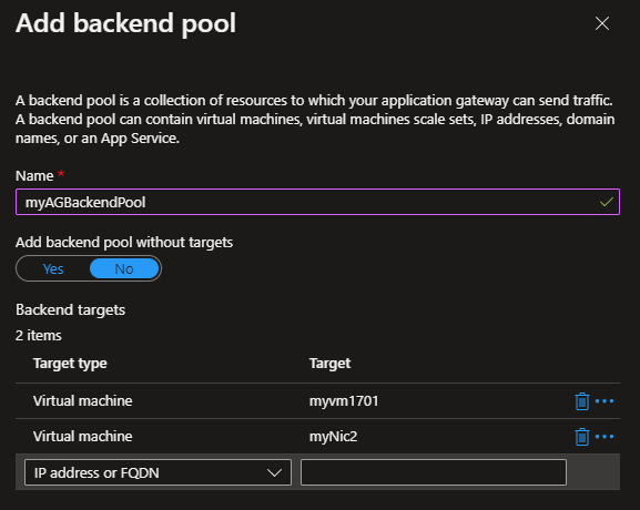 Usando Gateway De Aplicativo WAF Para Proteger Seu Aplicativo Microsoft Entra Microsoft Learn