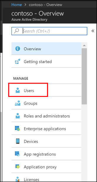 Screenshot that shows the