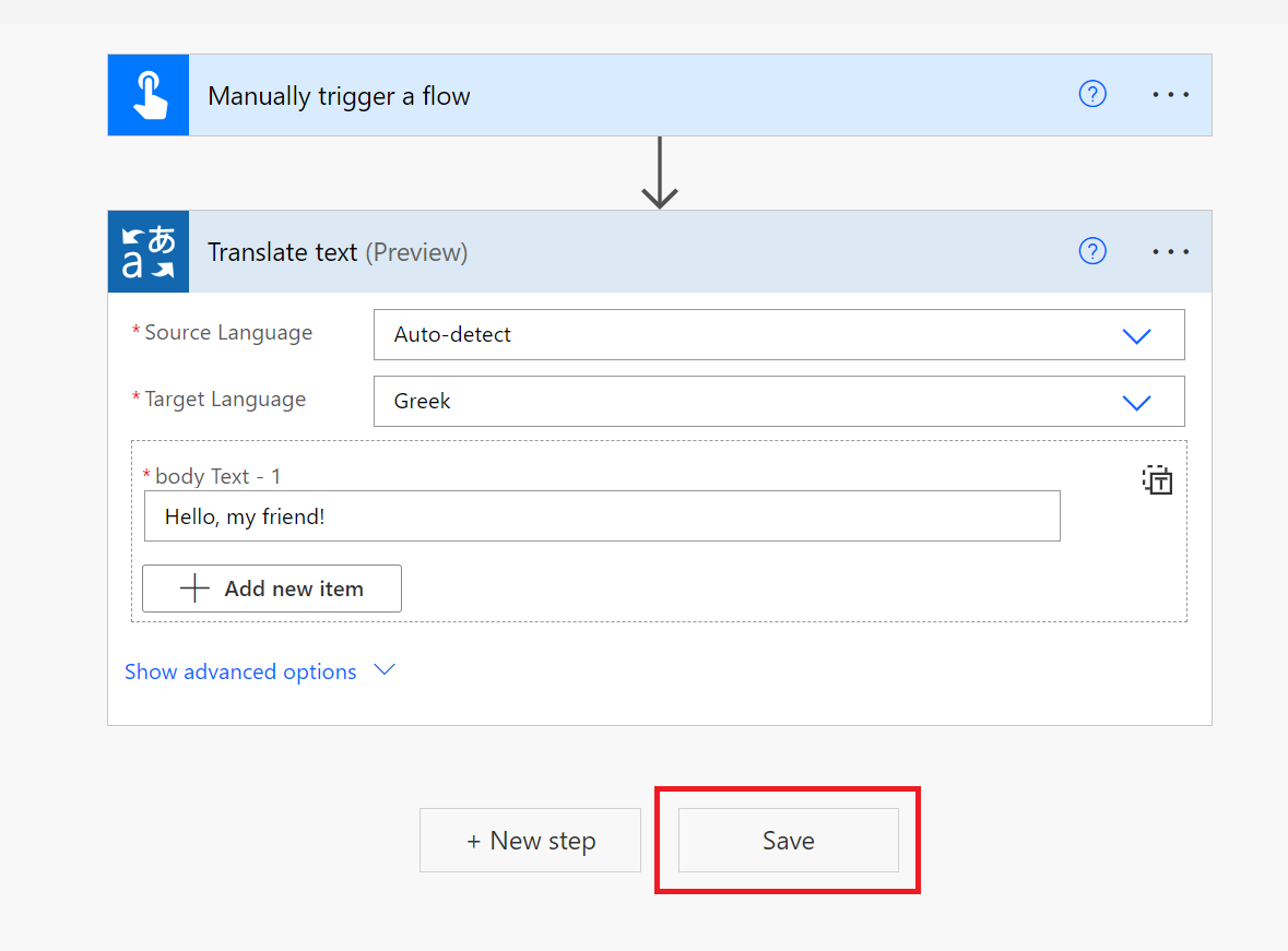 Serviço de tradução de máquina —  Translate —  Web Services